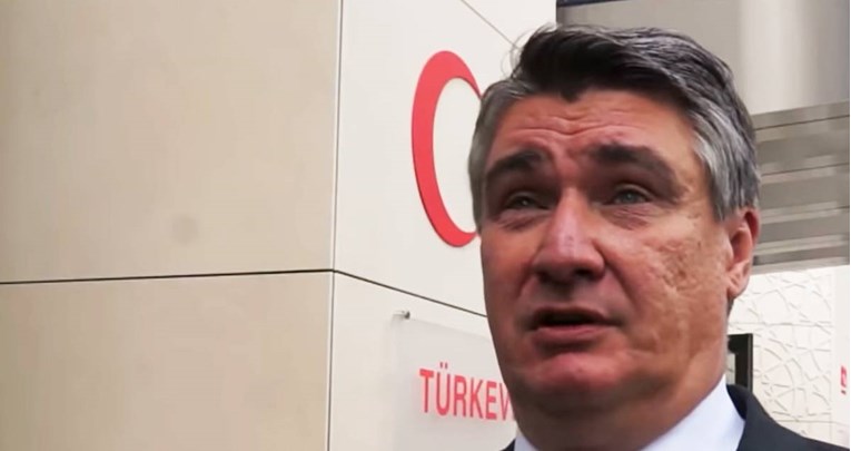 Milanović: Ja sam predsjednik Hrvata u BiH