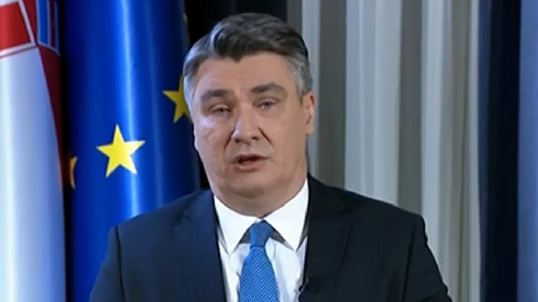 Milanović se izvanredno obratio javnosti: Ovo nije rat, ali posljedice će ostati