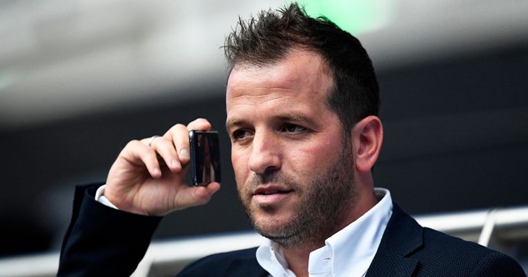 Van der Vaart izabrao razočaranje Eura: Užasna i grozna momčad koja nema ništa