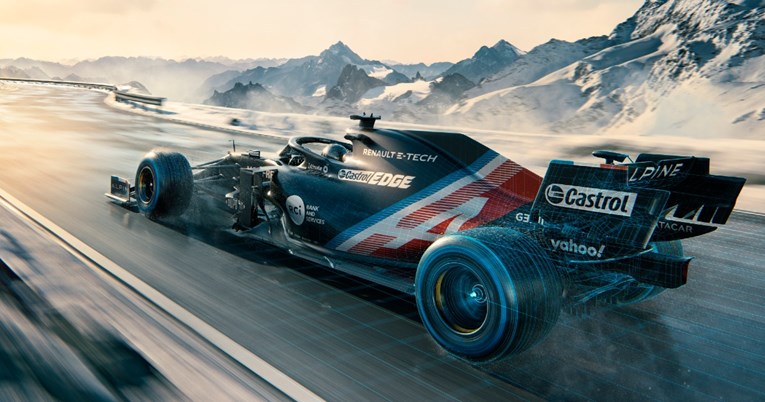 Alpine postaje tehnološki predvodnik Renaulta