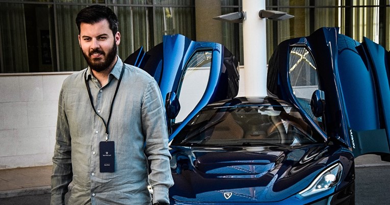 Rimac: Najavljujem još jednu prekretnicu Rimac Automobila
