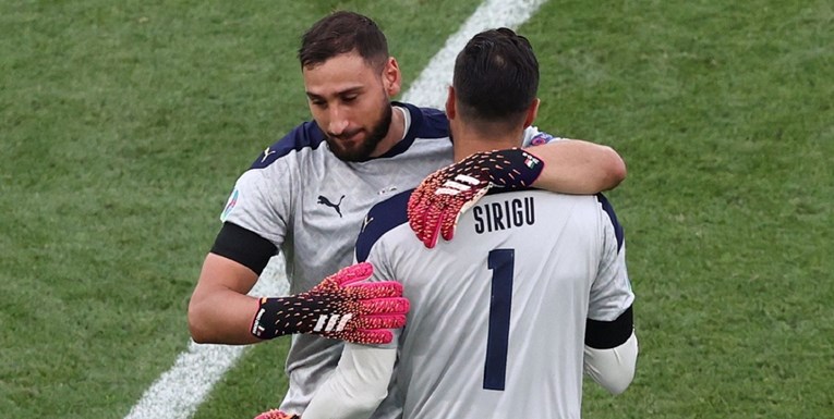 Mancini je zamjenom golmana ispravio nepravdu prema sebi staru 30 godina