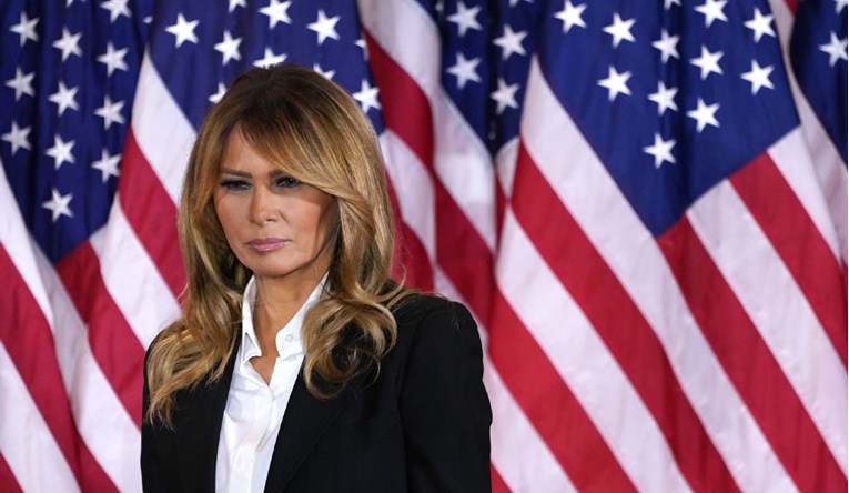 Melania Trump neće biti sretna s ovim istraživanjem CNN-a