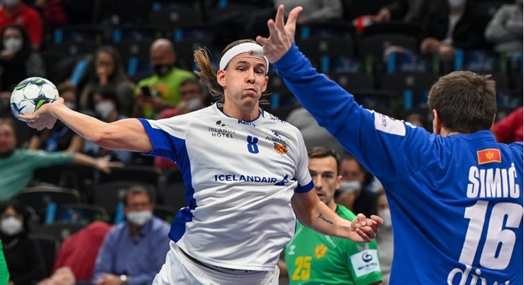 Island deklasirao Crnu Goru. Evo što mu sad treba za polufinale Eura