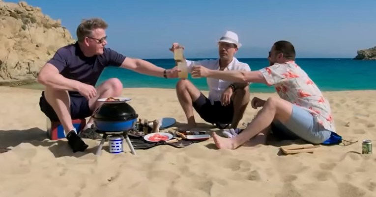 Gordon Ramsay rekao kako liječi mamurluk, kolega kuhar ga nazvao nečovjekom