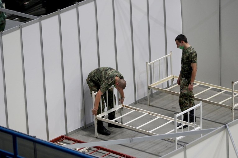 U Srbiji 330 novozaraženih, preminulo 9 osoba