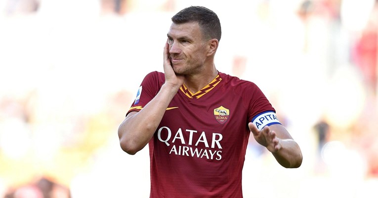 Talijanski mediji: Džeko bi uskoro mogao potpisati za Juventus