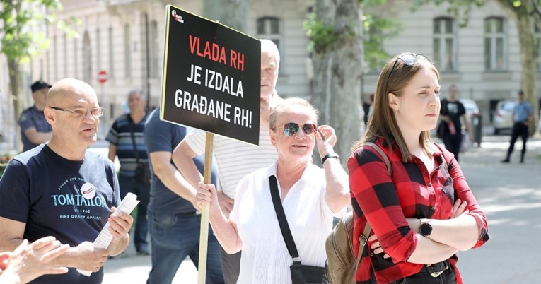 Udruga Franak: Stranka osuđena za korupciju podržava svoju lopovsku vrstu