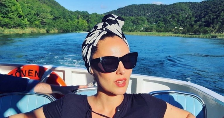 Tatjana Jurić oduševila fotkom u badiću, ljudi pišu: Najljepša...