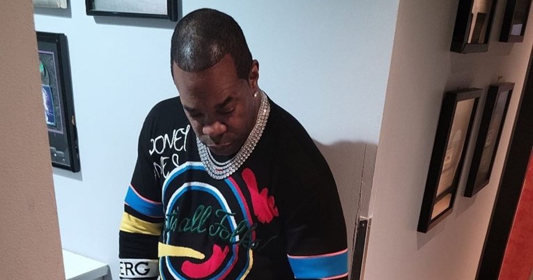 Evo kako je Busta Rhymes skinuo skoro 50 kilograma i nabildao se u 12 mjeseci