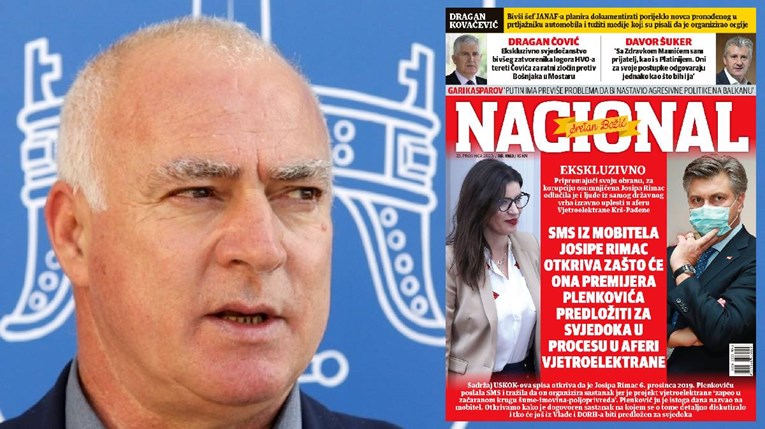 HDZ-ov župan poriče tvrdnje Nacionala: To je totalna izmišljotina