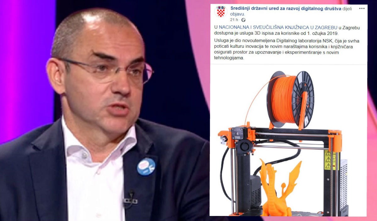 ja odgovaram mjestu za upoznavanja