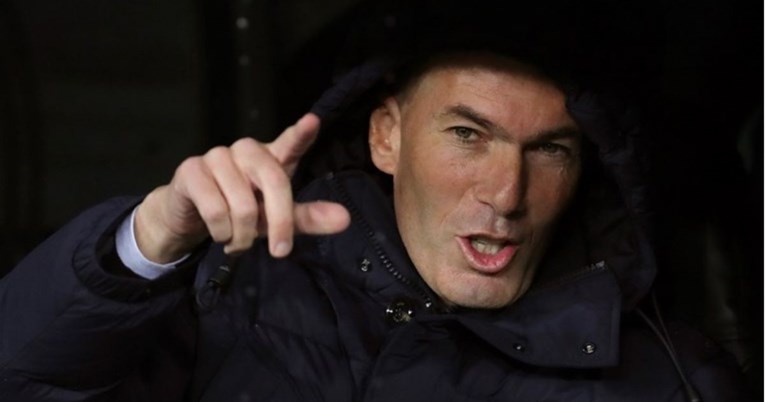 Brat PSG-ovog vlasnika: Dobrodošao, Zizou