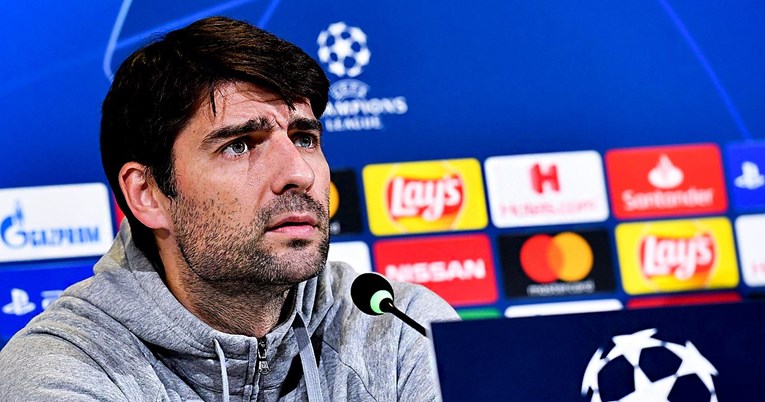 Ćorluka: Žao mi je što ovo moram napisati, ali napuštam Lokomotiv