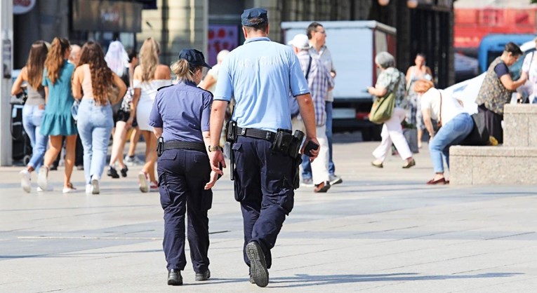 Međimurka nije mogla sinu kupiti Kinder jaje. Policajka ga dočekala sa slatkišima