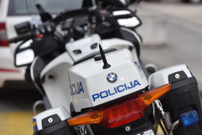 Kod Dubrovnika iz dućana ukradena gomila namještaja, lopovi došli kamionom