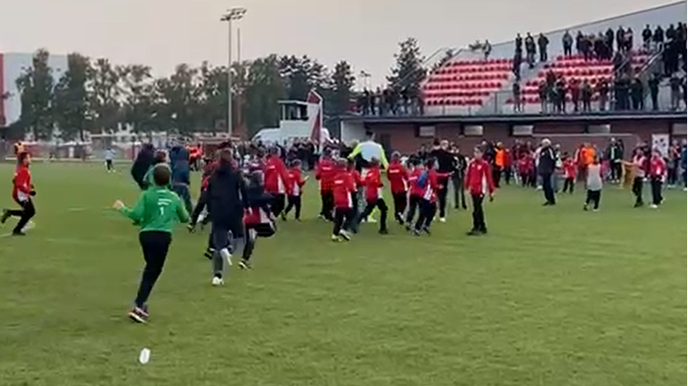 Scene s Kup-romantike Hajduka i Belišća podsjetile su nas zbog čega volimo nogomet