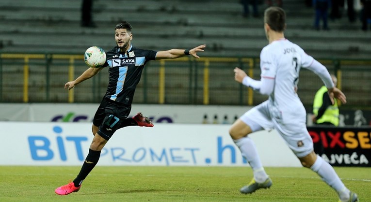 GORICA - RIJEKA 0:0 Poništen gol Čolaka i drama s VAR-om za remi u derbiju