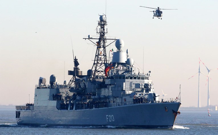 EU postigao dogovor o novoj pomorskoj operaciji, sprječava se dostava oružja u Libiju Ce60cd86-e96c-4bc6-aad0-2cad86d70d41