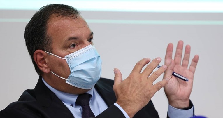 Beroš: Oni u zdravstvu koji odbiju besplatno testiranje stvorit će si probleme