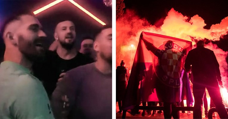 Hajduk: Ispričavamo se ako je nepromišljen potez naših igrača bio uvredljiv