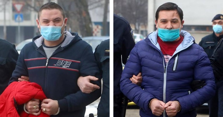 FOTO Ovo su braća uhićena zbog prijetnji smrću načelniku. Otac im je još u bijegu