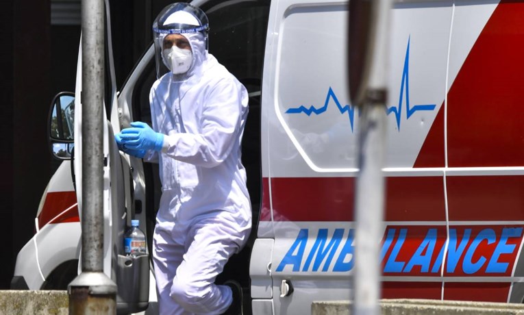 Najmanje 53 bolnice na Floridi više nema slobodnih kreveta na intenzivnoj njezi