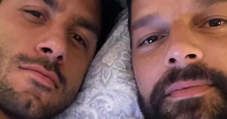 Ricky Martin otkrio da ima još embrija za slučaj da poželi proširiti obitelj