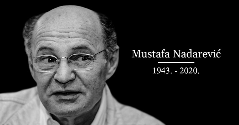 Preminuo Mustafa Nadarević