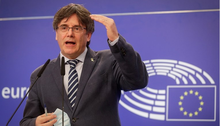 Španjolske vlasti reagirale na uhićenje katalonskog vođe u Italiji