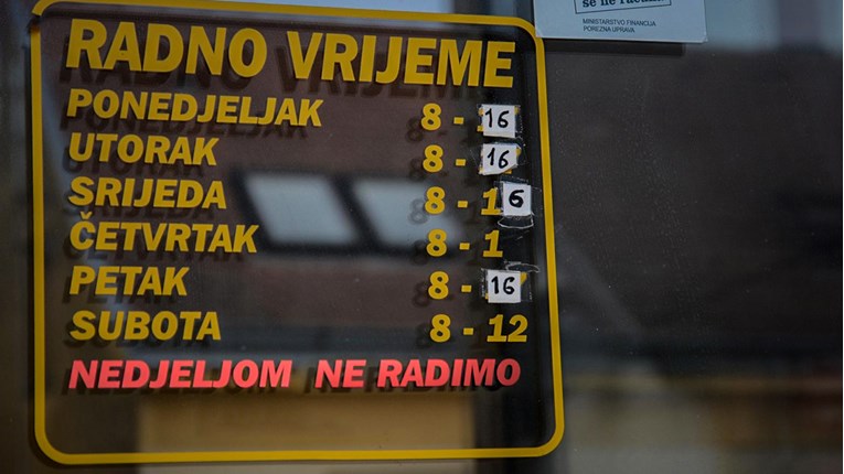 Zašto bi se država uopće petljala u zabranu rada nedjeljom?