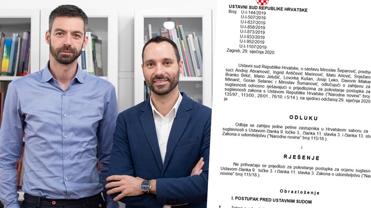 Ministarstvo: Odluka Ustavnog suda o gej parovima i udomljavanju je obvezujuća