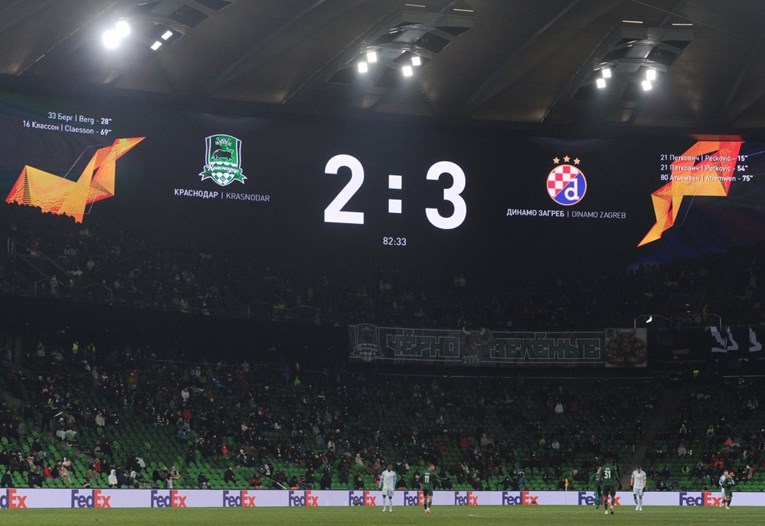 Dinamo u četvrtak igra za prekid crnog niza hrvatskih klubova