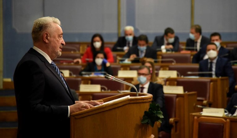 URA uskratila potporu crnogorskoj vlasti, traži formiranje manjinske vlade