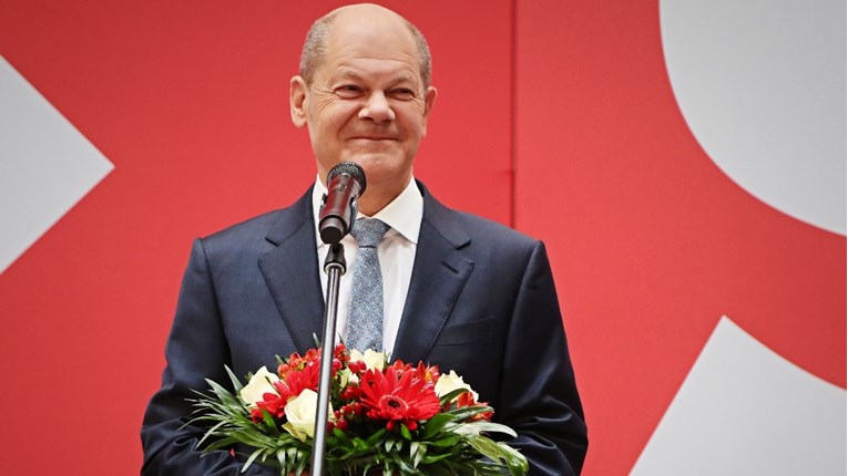 Olaf Scholz: Birači žele vladu zelenih i liberala koju će voditi socijaldemokrati