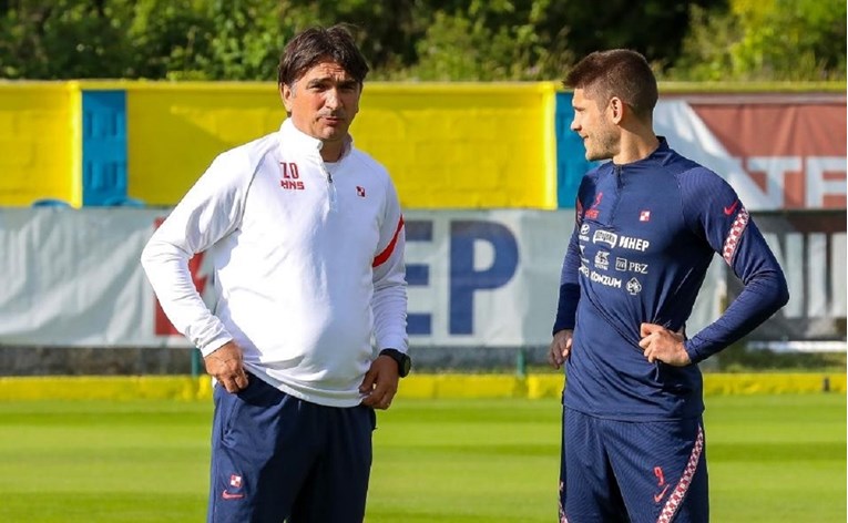 Dalić progovorio o Kramariću. "Ako ne riješimo napad, ovo neće biti dobro"