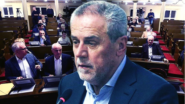 Pao Bandićev GUP