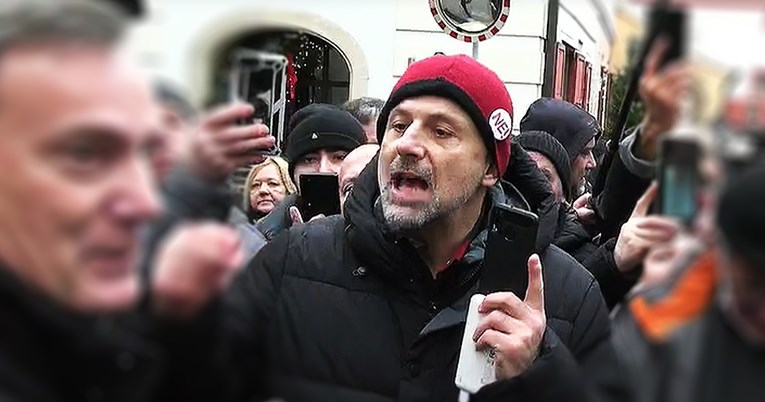 Andrija Klarić: Plenković je ucijenjen, mora procijepiti 75% ljudi za novac iz EU