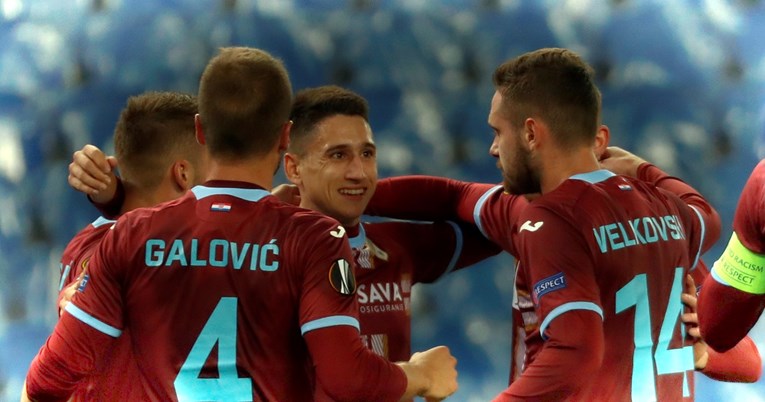 Rijeka slavi, a zadnja je u skupini. Za to ima pravi razlog koji vidi cijela Europa