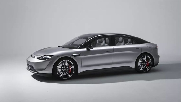 Potpuno iznenađenje: Sony je predstavio svoj električni auto Vision-S