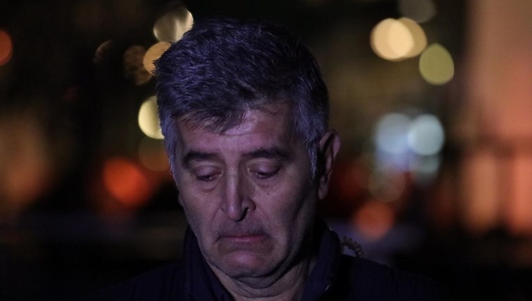 Nenad Periš: Često gledam u mobitel. Piše da je poruka Mateju neisporučena