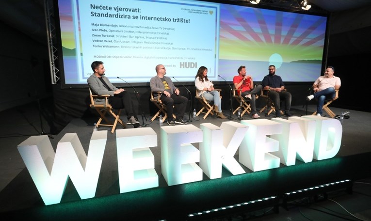 Počeo je dugo iščekivani 14. Weekend Media Festival