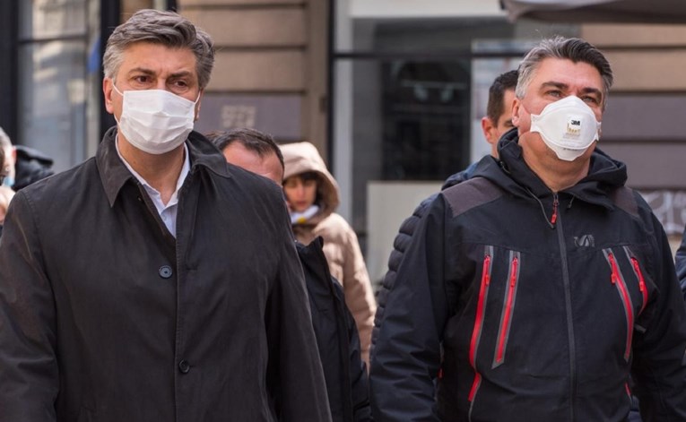 Anketa HRT-a: Što građani misle o Milanoviću, Plenkoviću i Njonji?