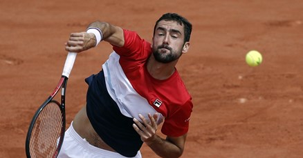 Čilić nakon velike borbe ispao u četvrtfinalu Roland Garrosa