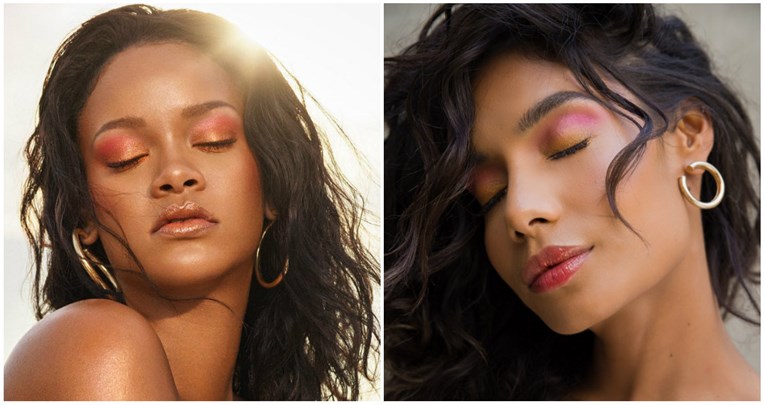 Beauty Jar: Beach Please ljetni look inspiriran Rihannom