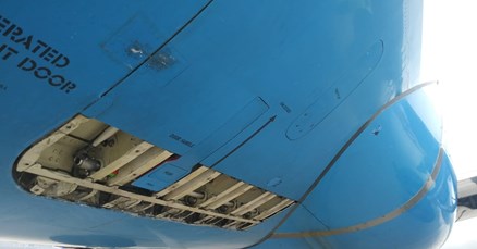 Avion Croatia Airlinesa već dva dana leti bez oplate