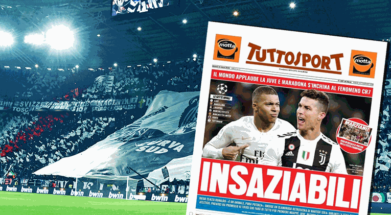 Čovjek zbog kojeg je Ronaldo u Juveu: Činimo sve da dovedemo novog fenomena