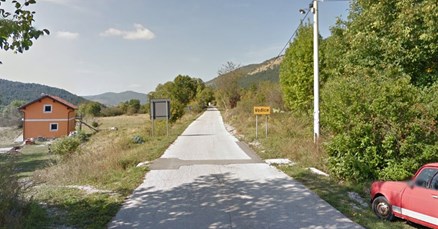Kombijem krijumčario deset stranaca kroz Istru
