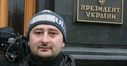 U Ukrajini likvidiran novinar i veliki kritičar Vladimira Putina
