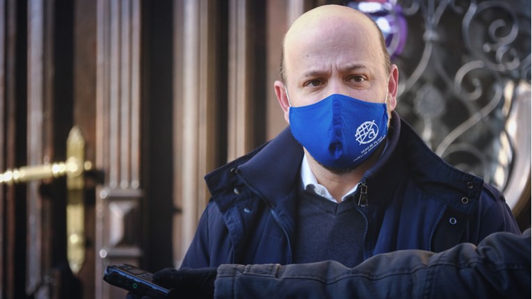 Maras: Tražimo hitan statičarski pregled zagrebačkih školskih zgrada